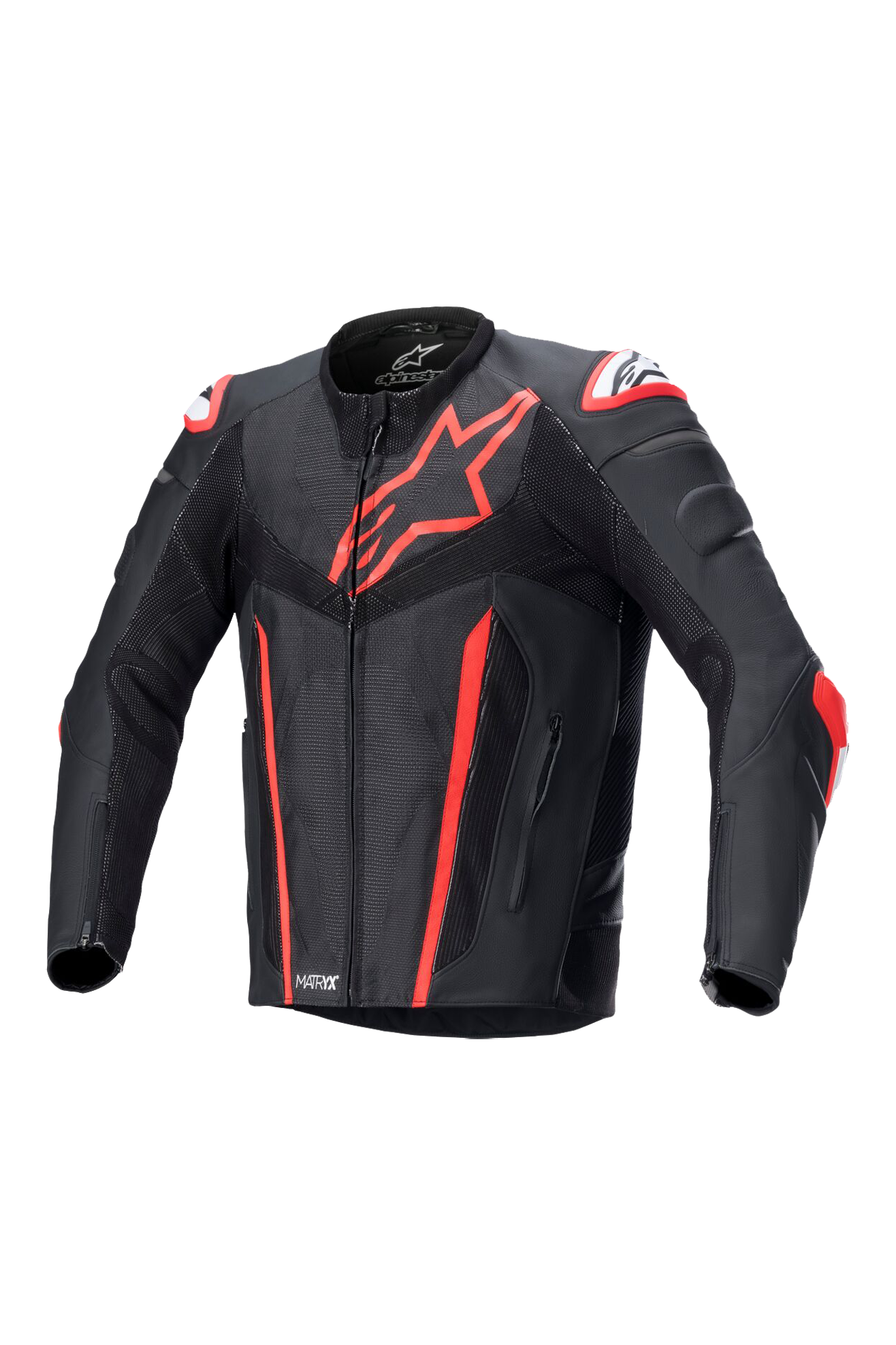 Chaqueta de Moto Alpinestars Fusion