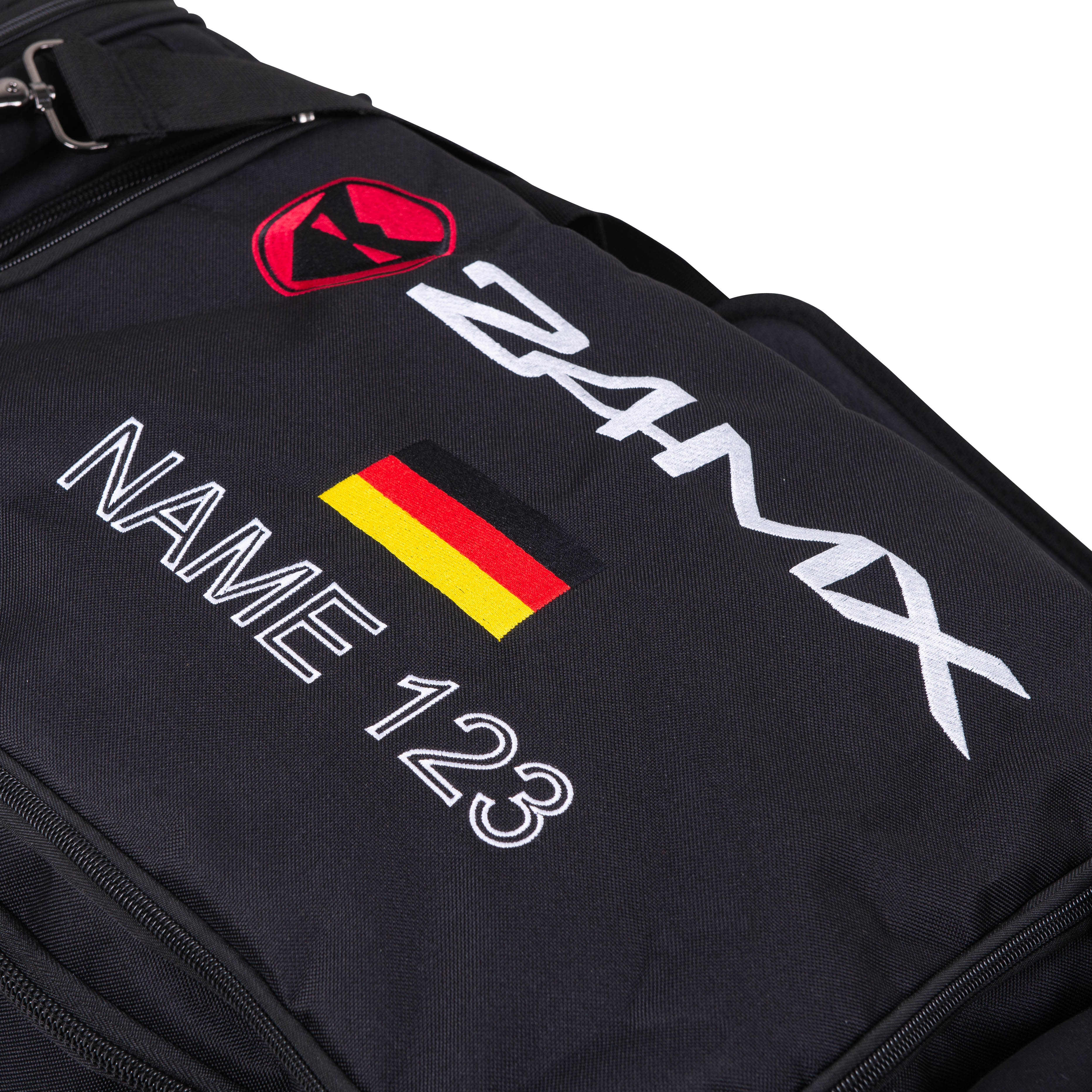 Sporttas 24MX All-In-One gepersonaliseerd