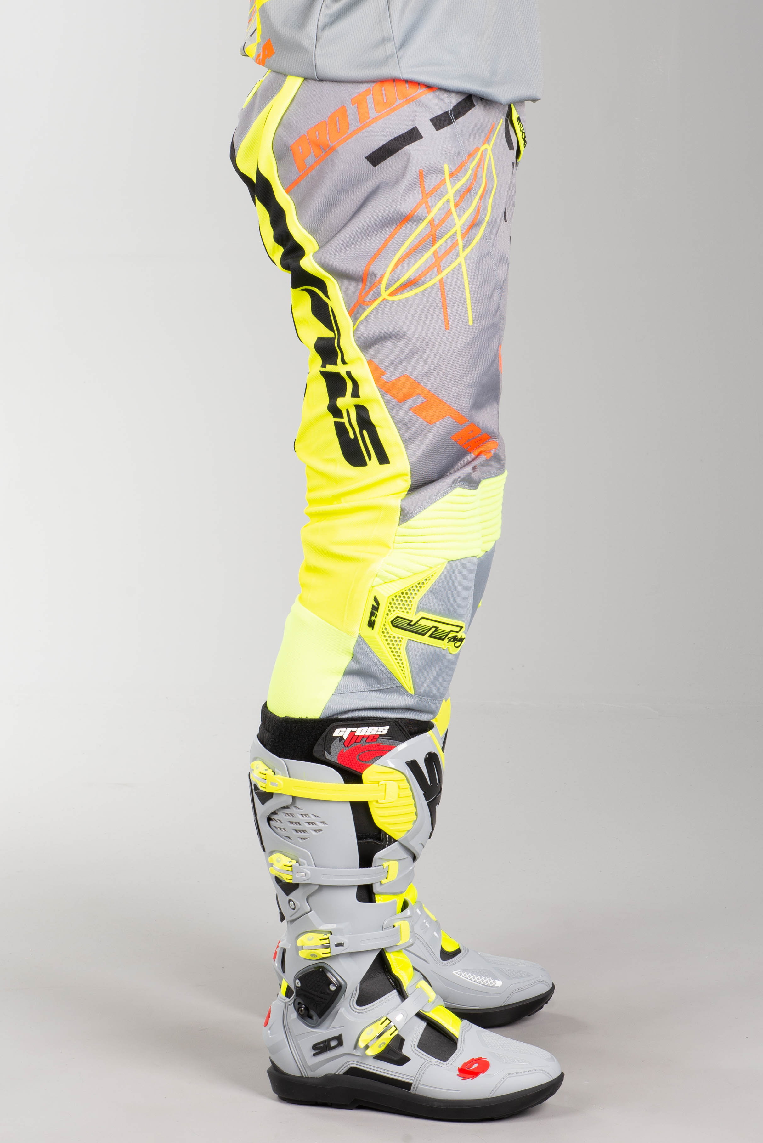 MX Панталони JT Racing Hyperlite Blueprint