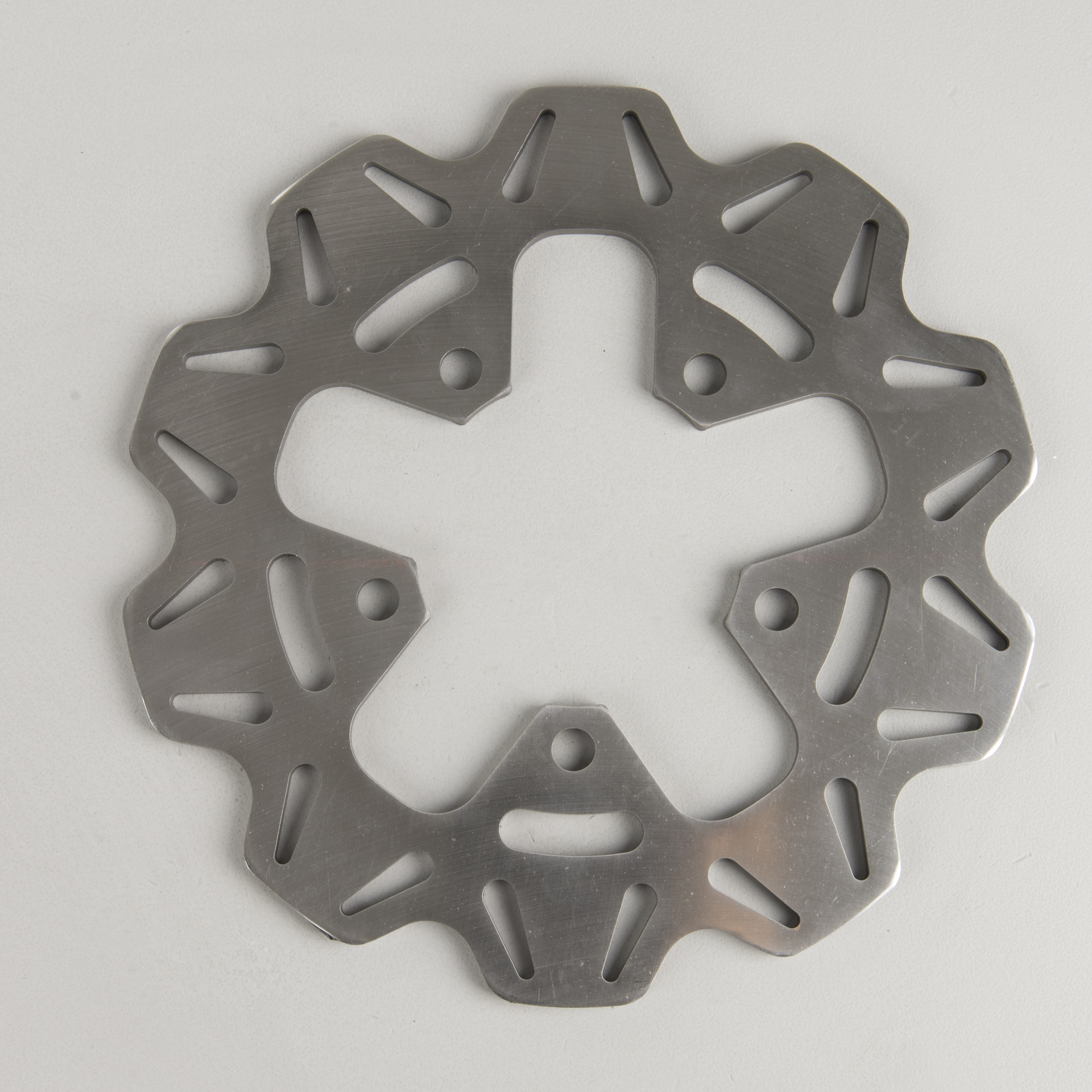 EBC Rear Brake Vee Rotor