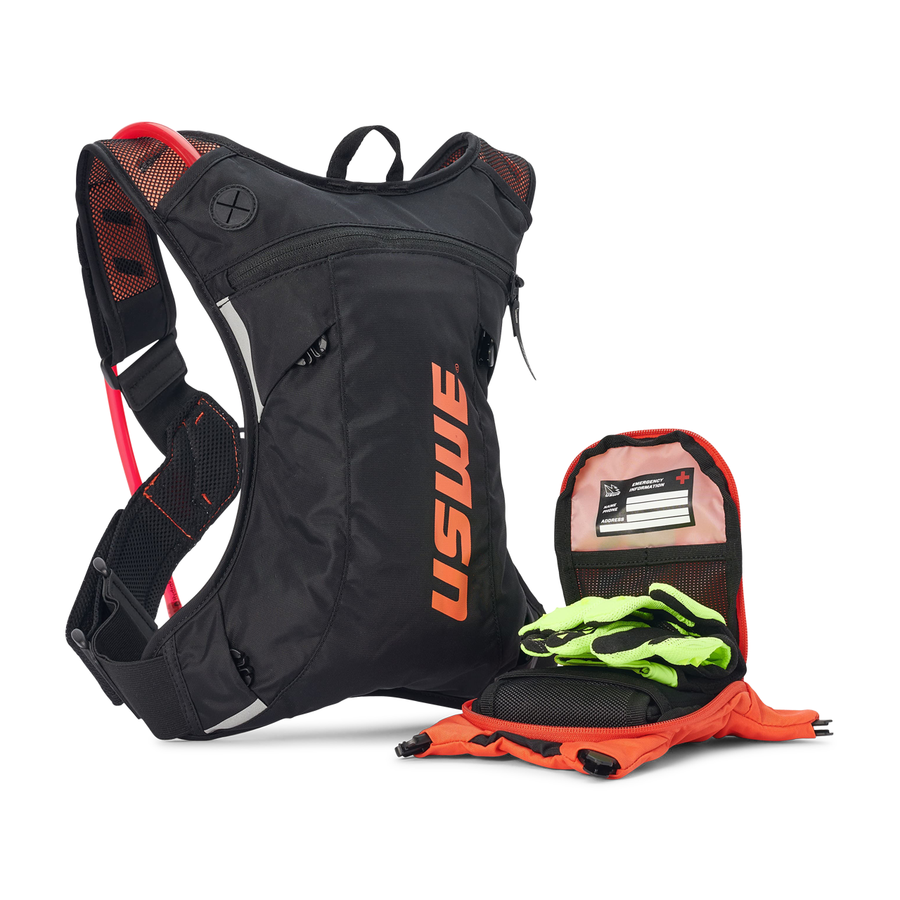 Hydratiesysteem USWE Moto Hydro Dirt Biking 3L