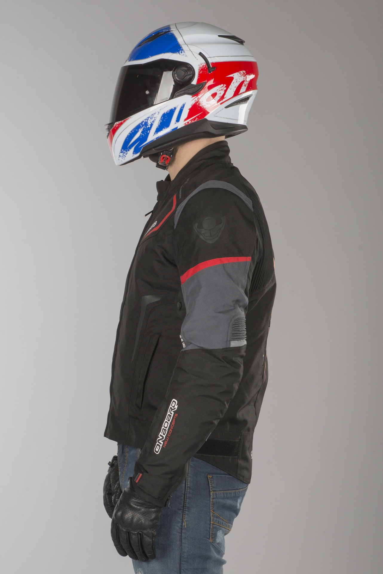 ON BOARD Dynamic Short Jacket