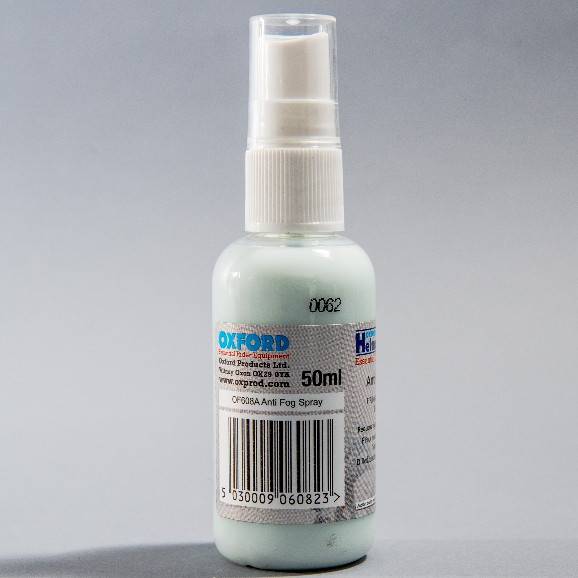Espray Antivaho Oxford 50ml