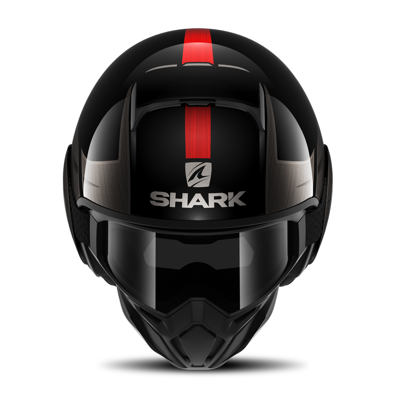 Casco Jet Shark Street Drak Tribute RM