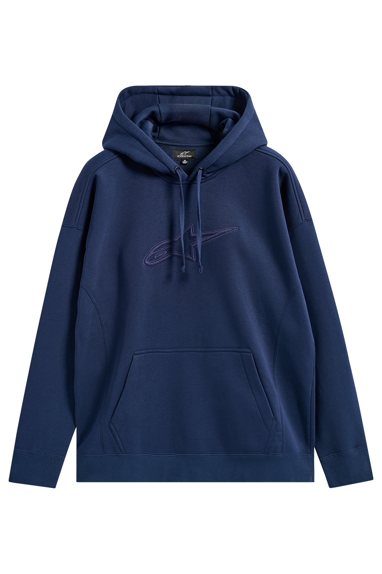 Hoodie Alpinestars Emergent Oversized