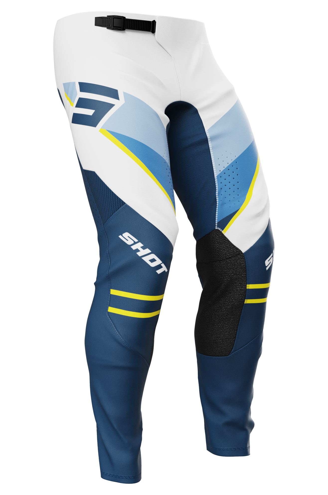 Shot Race Gear Aerolite Husqvarna 27 MX Trousers