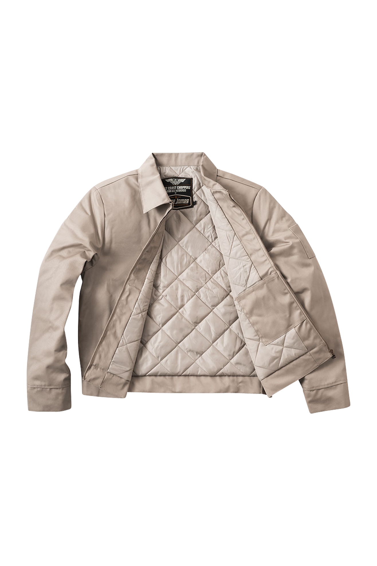 West Coast Choppers OG Lined Workjacket