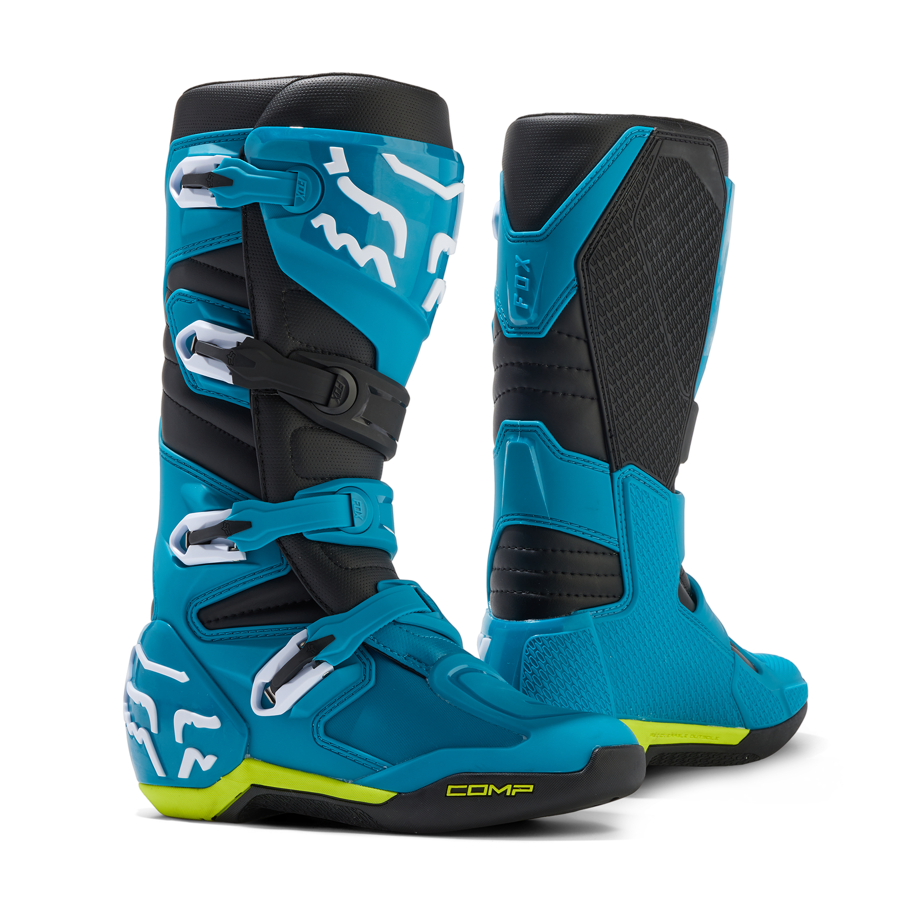 FOX Comp MX Boots