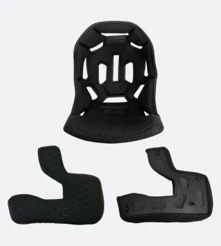 Conjunto De Forros Para Capacete Shot Race Gear Speed
