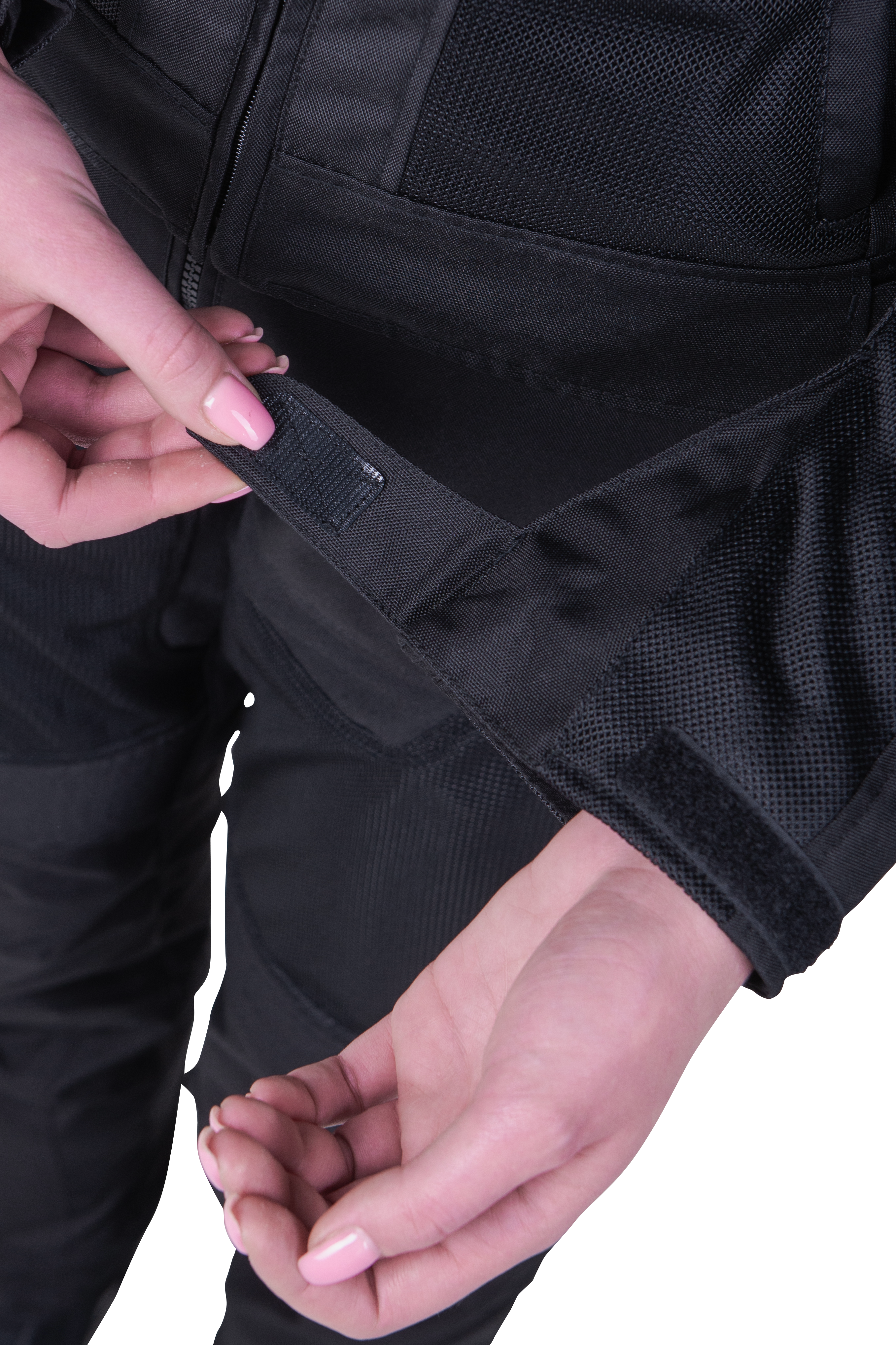 Raven Prague TX Air+ 2-in-1 Women's MC Jacket