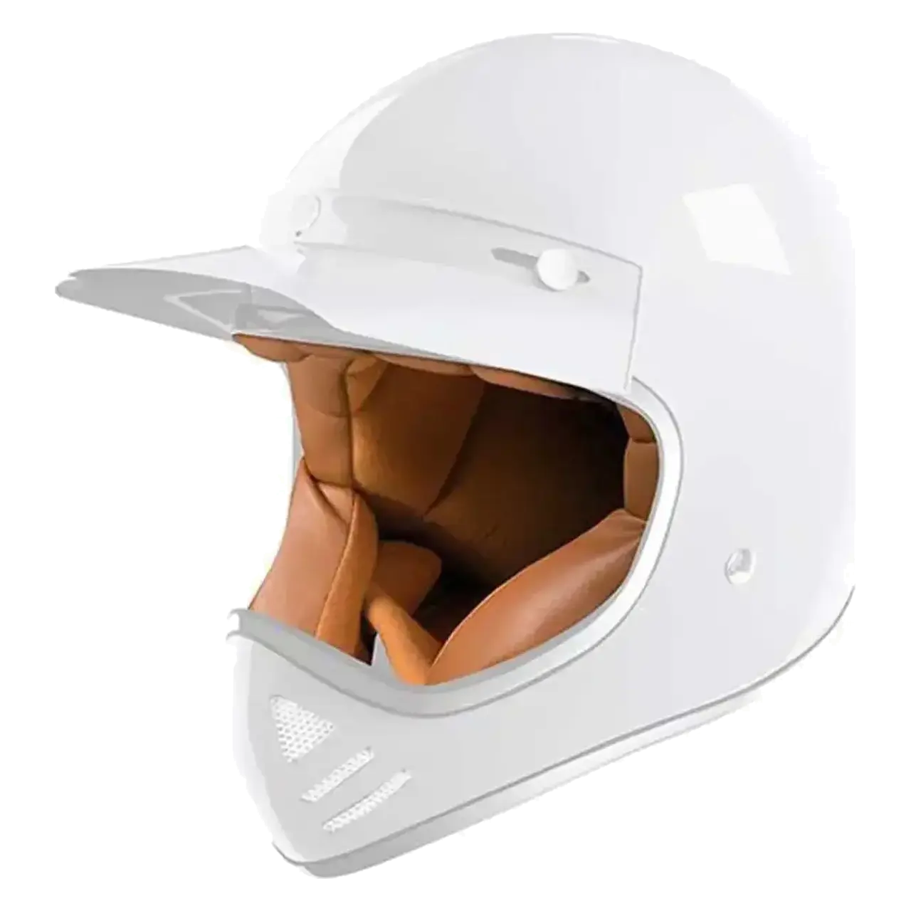 Forro Casco de Cross Stormer Crossroad Marrón