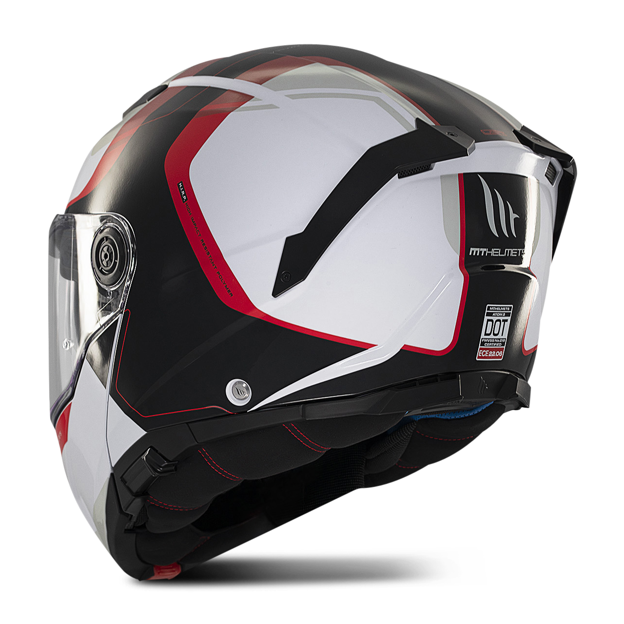 MT Atom 2 SV Emalla Modular Helmet