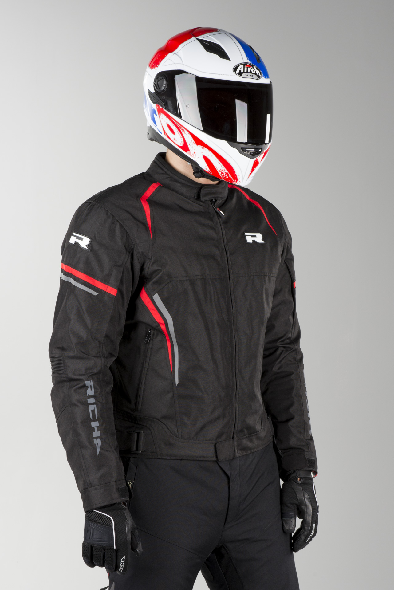 Chaqueta de Moto Richa Gotham 2