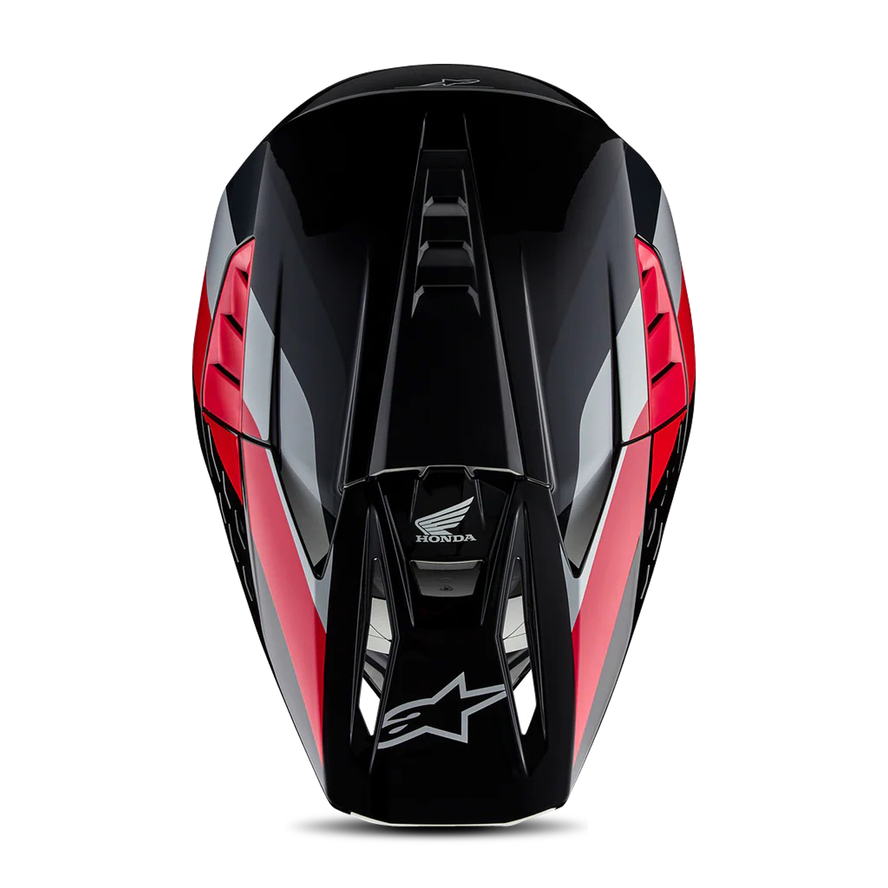 Alpinestars Honda S-M5 MX Helmet