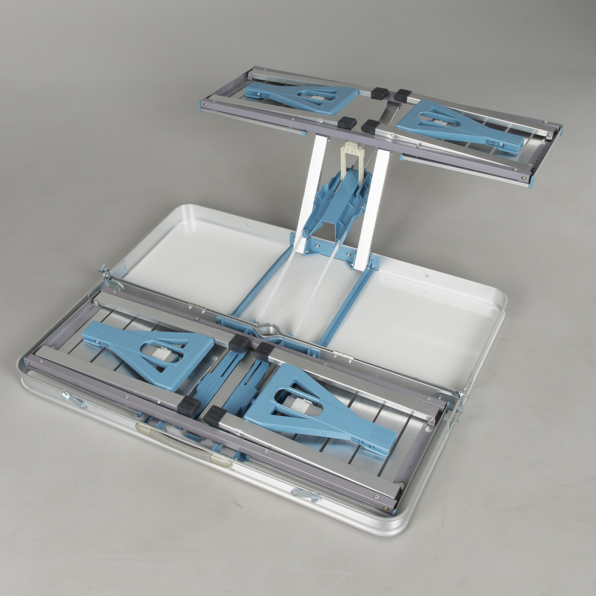 Campingtafel Met 4 Stoelen 24MX Race