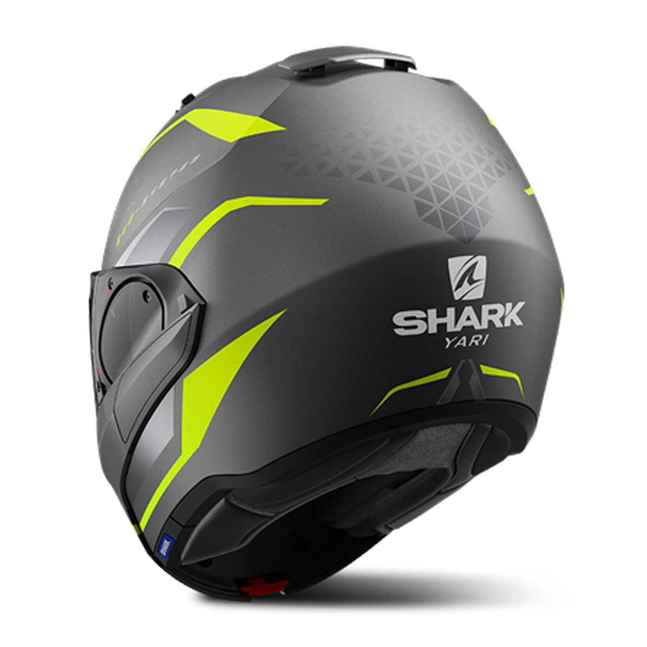 Cască Modulară Shark Evo Es Yari Mat