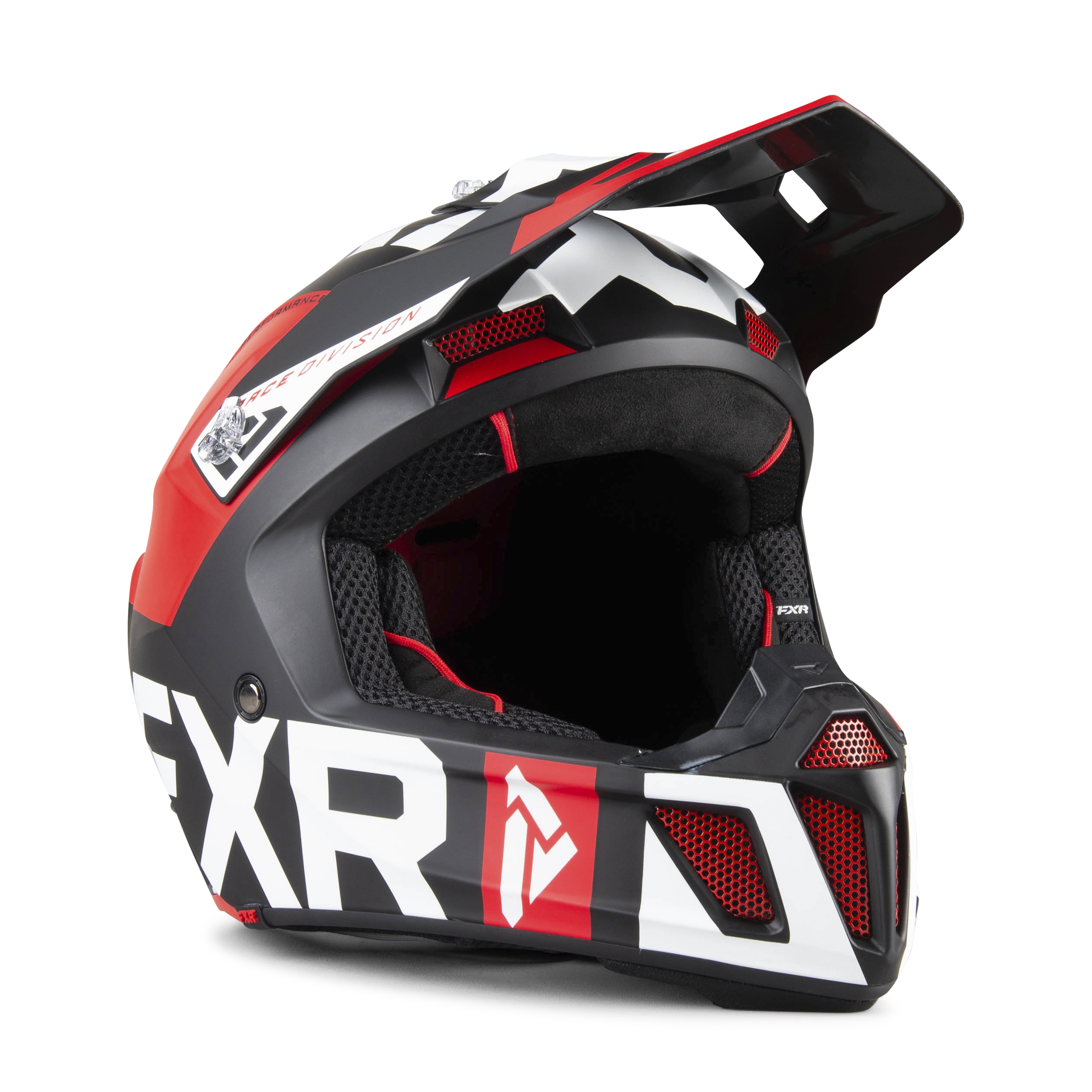 fxr dirt bike helmet