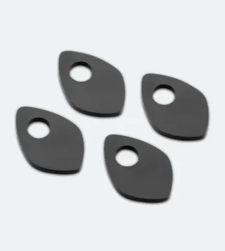 Adaptadores de Intermitentes Rizoma Negros
