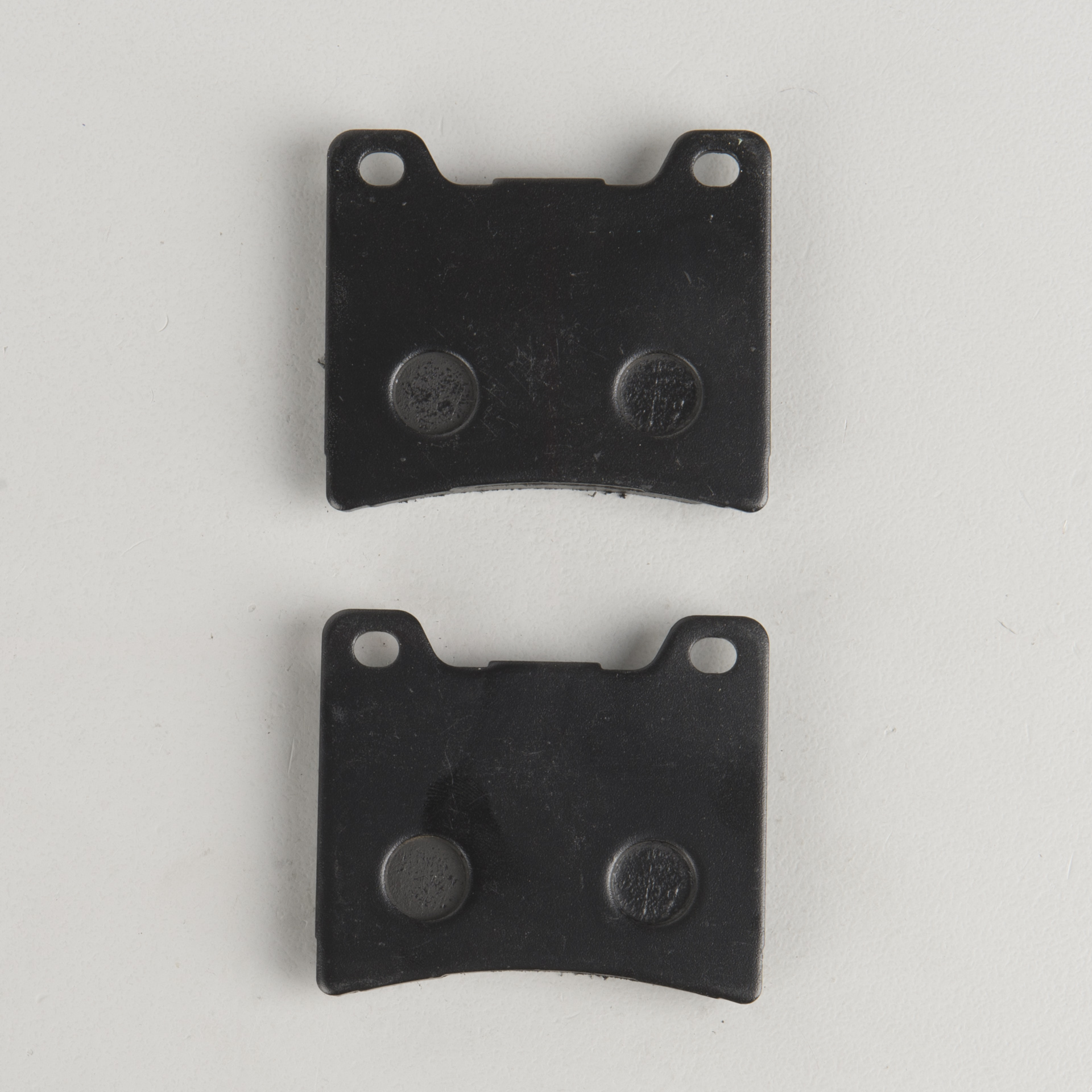 Snell Sintered Tech Long Life Rear Brake Pads