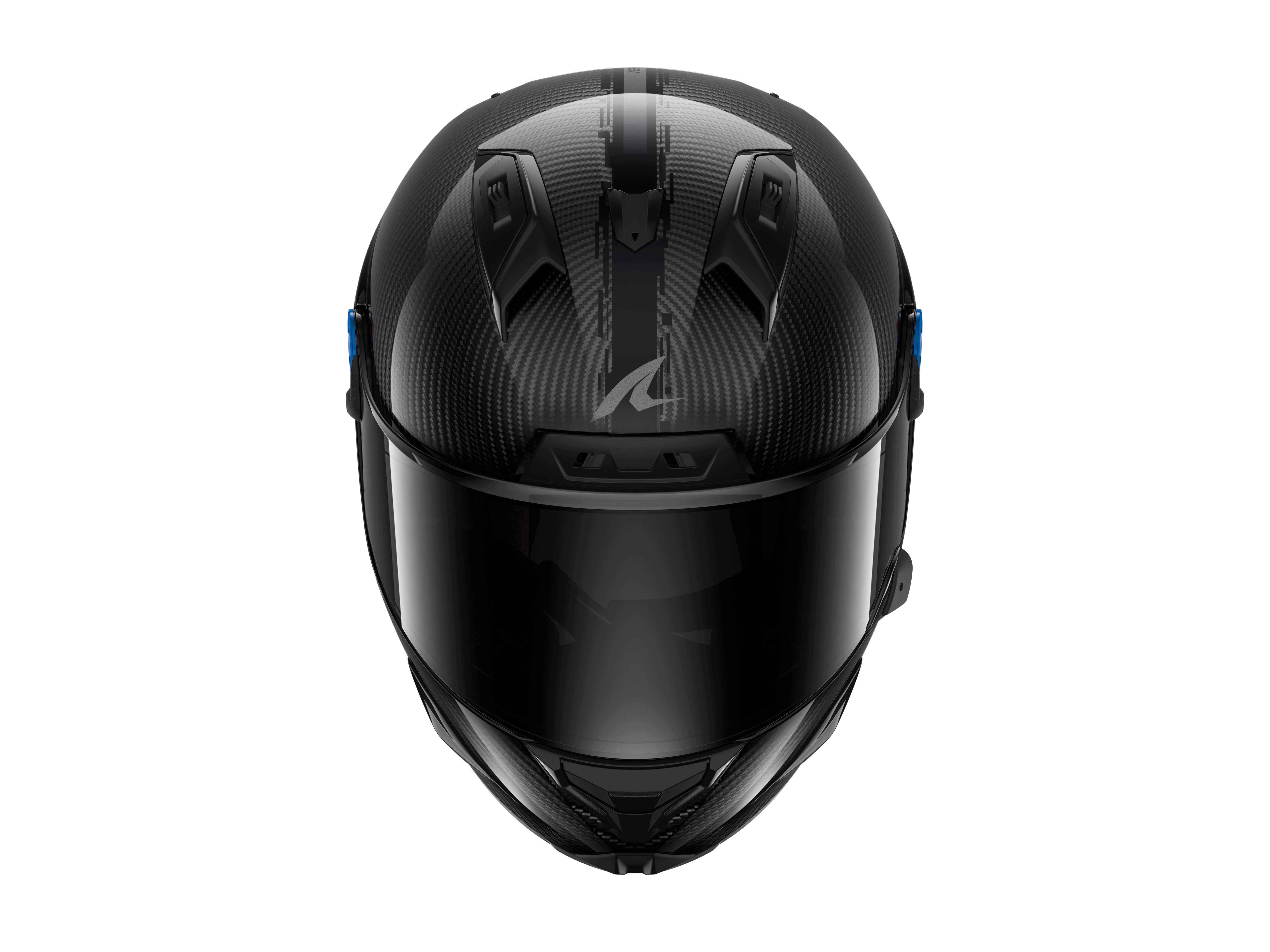 Casco Integral Shark Aeron-GP Fim Racing #2 Carbono Integral