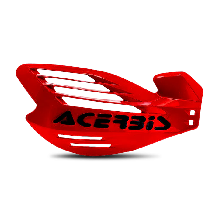 Handkappen Acerbis X-Future Rood-Zwart
