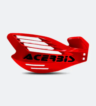 Käekaitsmed Acerbis X-Force Punane-Must