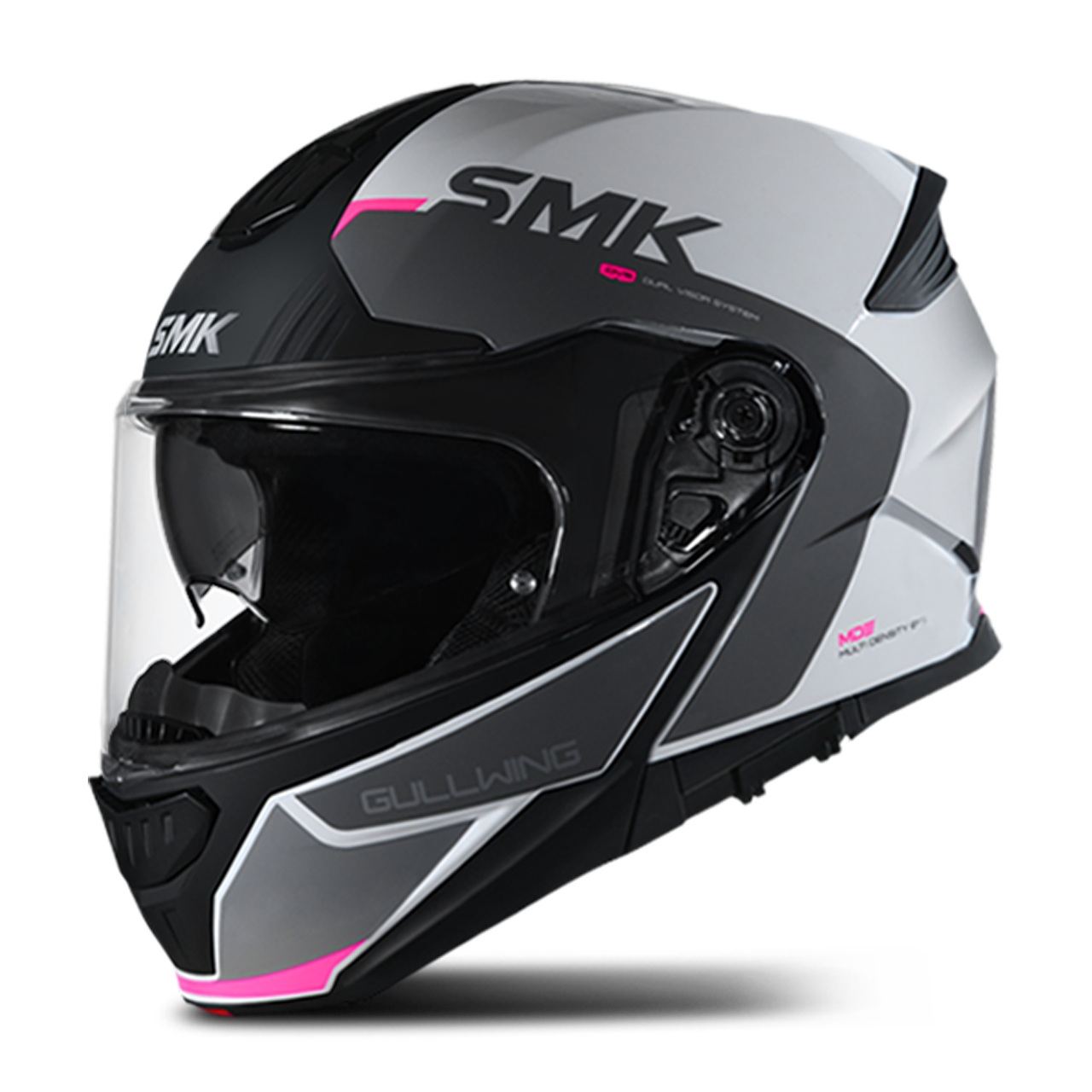Casco Modular SMK Gullwing Kresto
