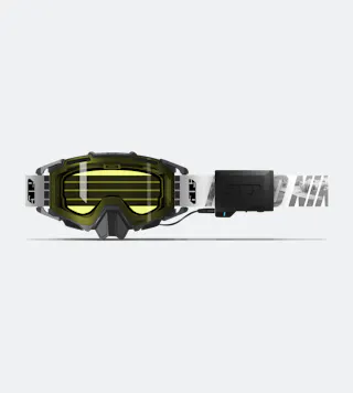 Šildomi Sniego Motociklo Akiniai 509 Sinister X7 Ignite S1