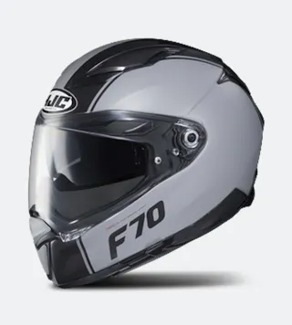 Kinnine Kiiver HJC F70 Mago MC4HSF