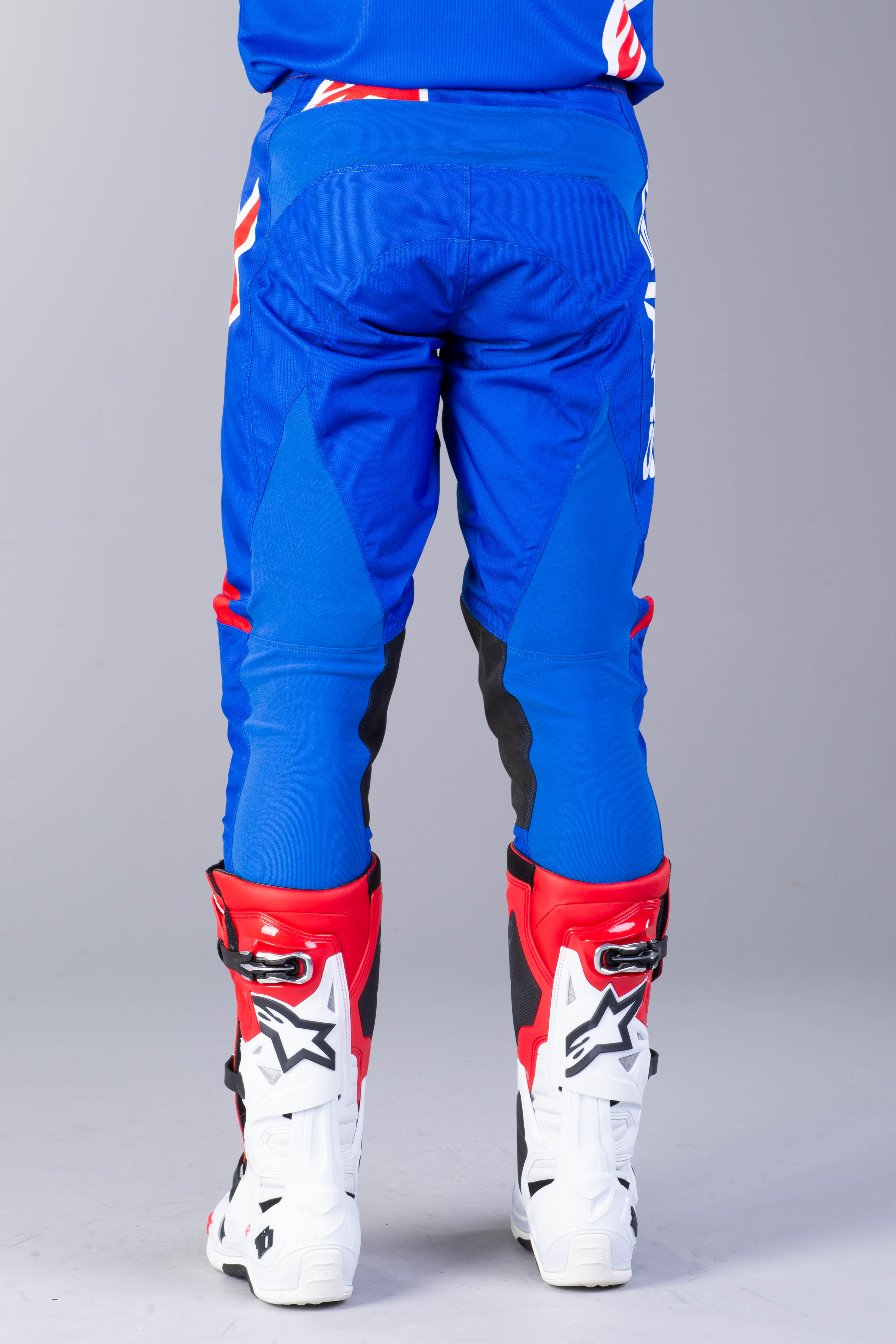 Pantalones de Cross Alpinestars Fluid Speed