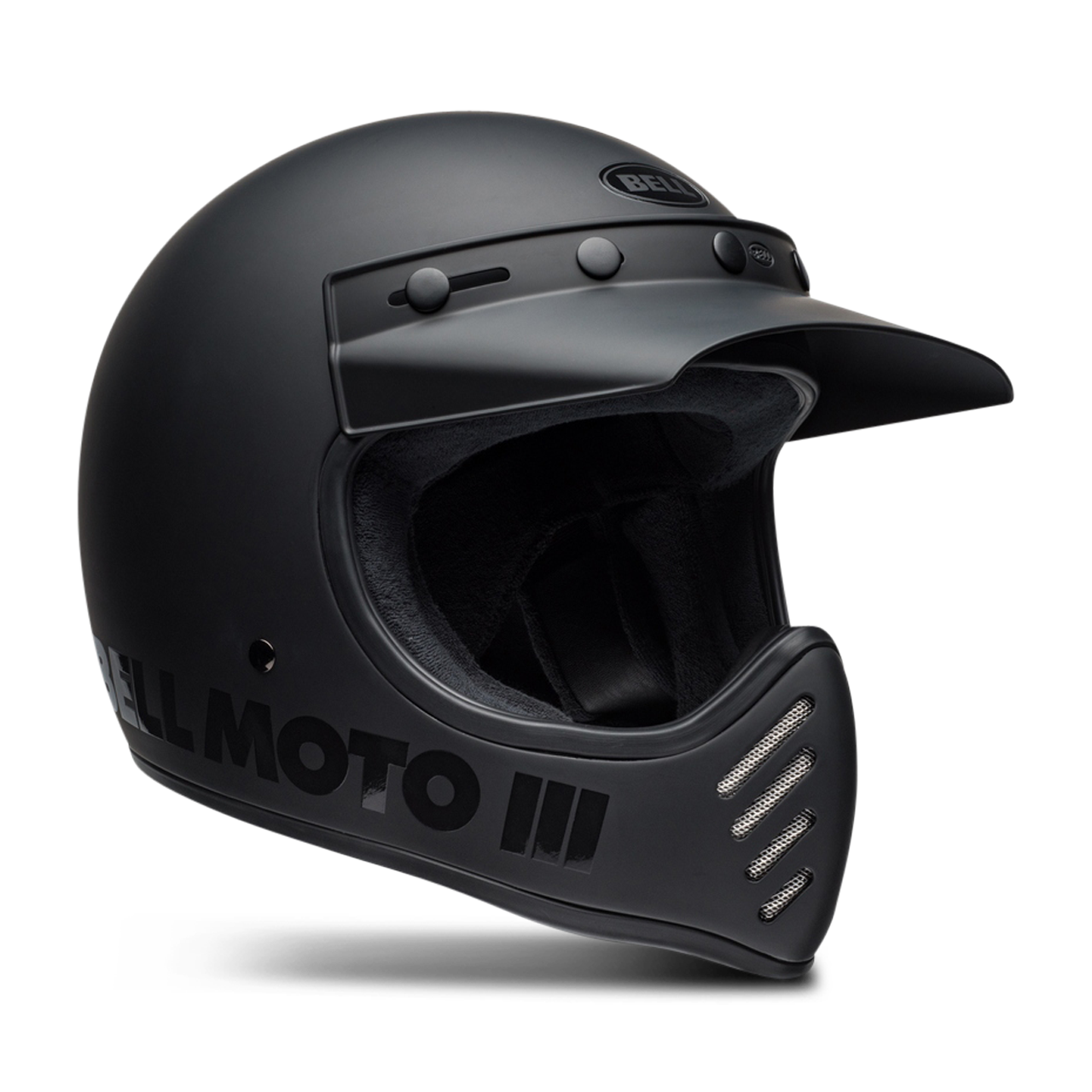 Casque Intégral BELL Moto-3 Classic