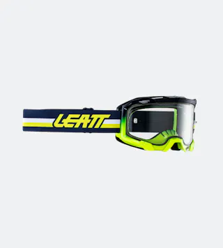 MX Szemüveg Leatt Velocity 4.5 Desert Stealth 28%