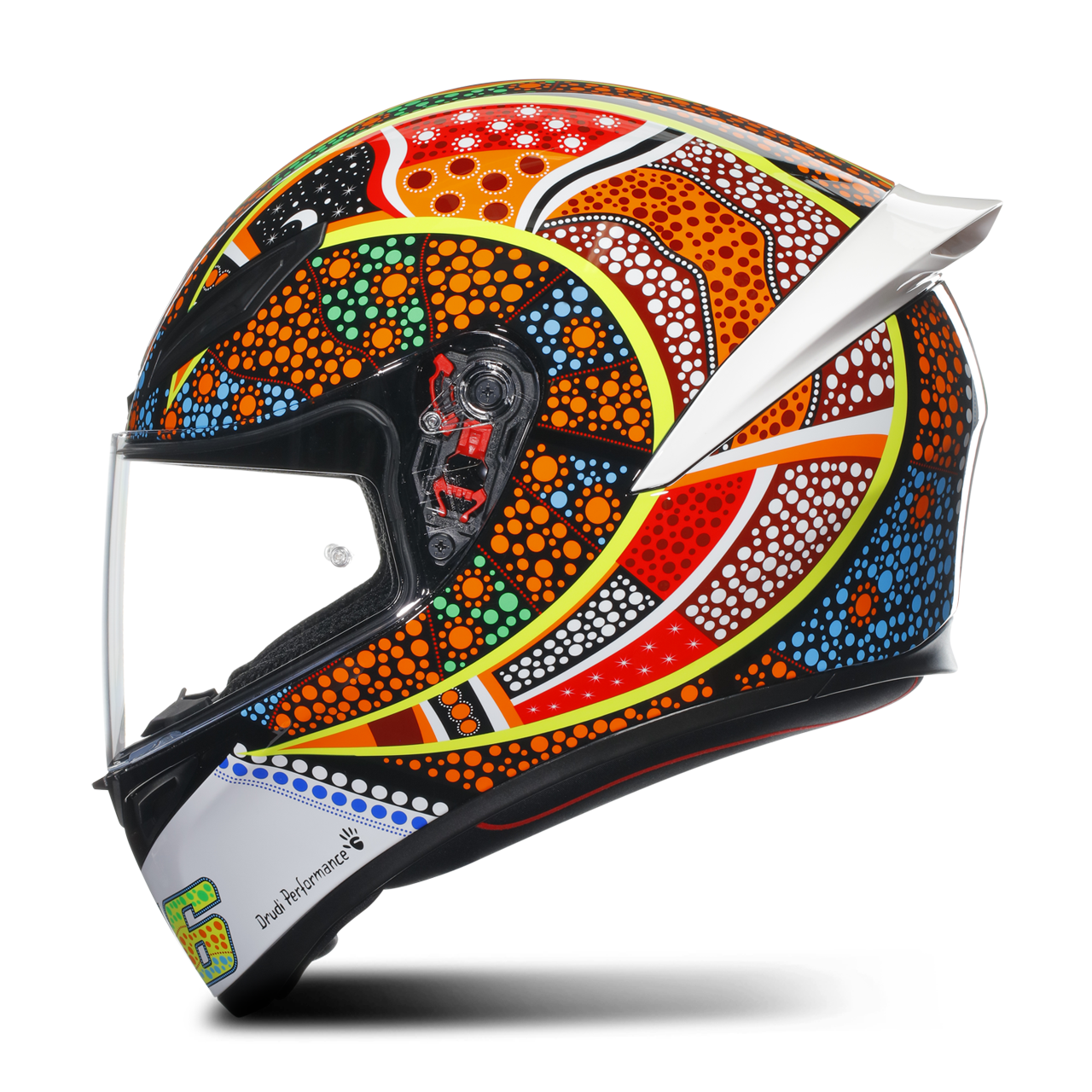 AGV K1 S Full Face Helmet
