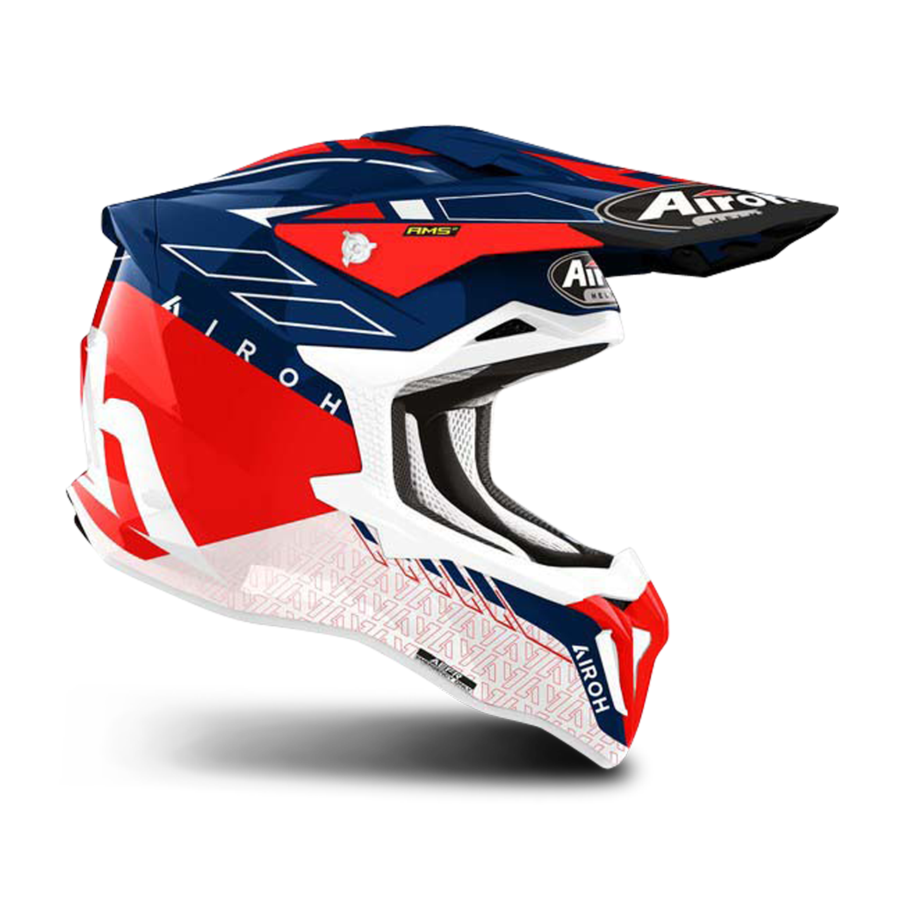 Casco de Cross Airoh Strycker Skin