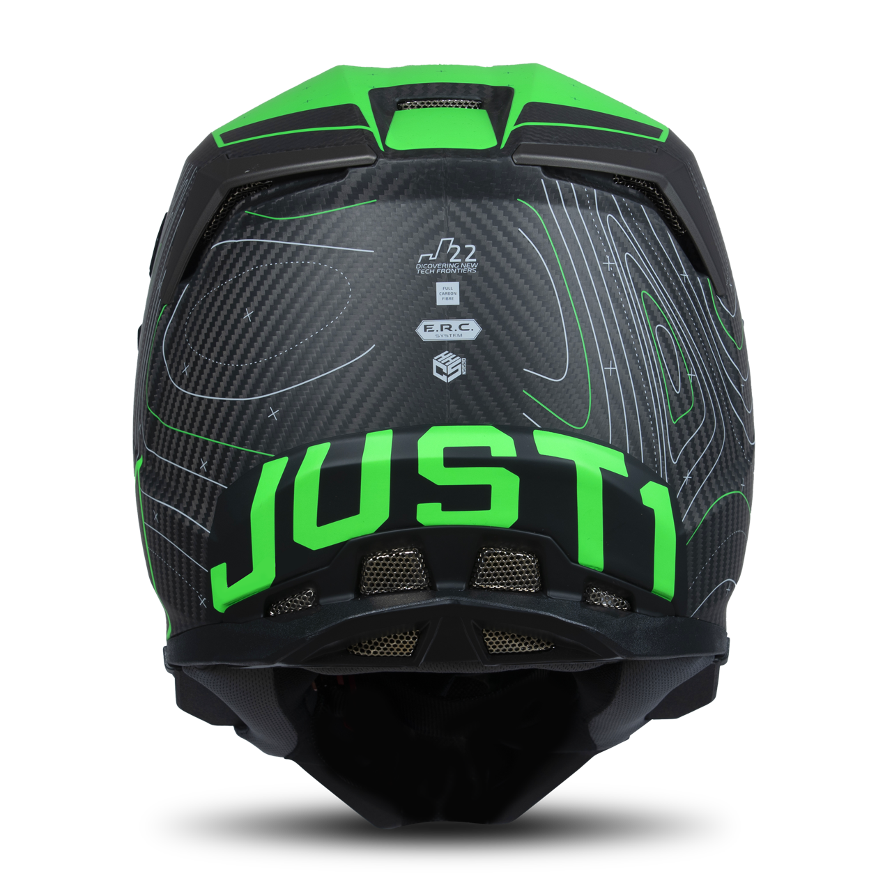 Just1 J22 C Frontier MX Helmet