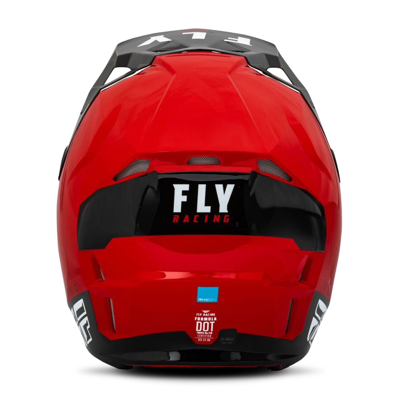 Čelada MX FLY Racing Formula CP