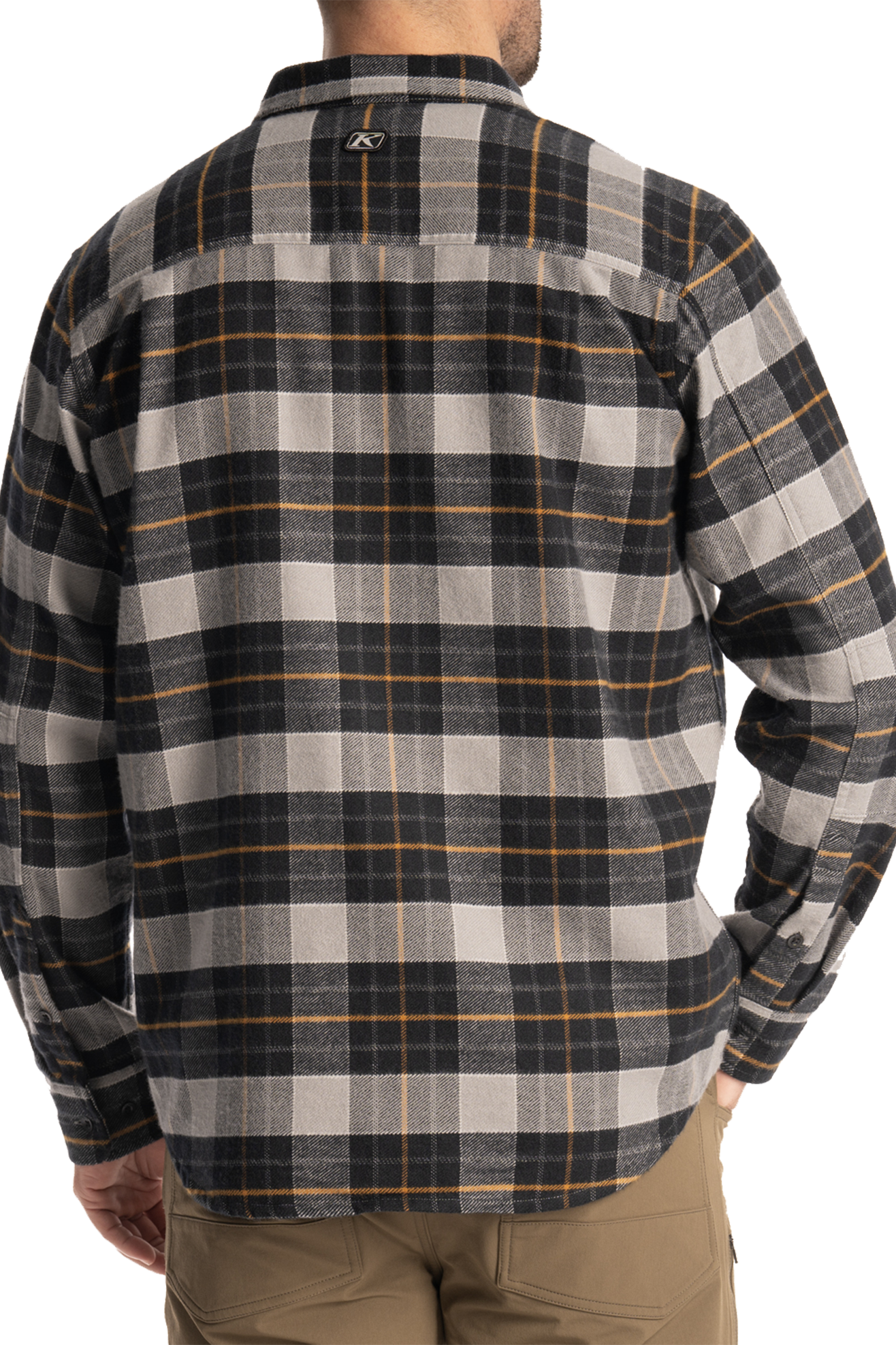 Overhemd Klim Owen Heavyweight Flanel
