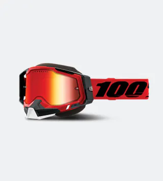 Gafas De Moto De Nieve 100% Racecraft 2