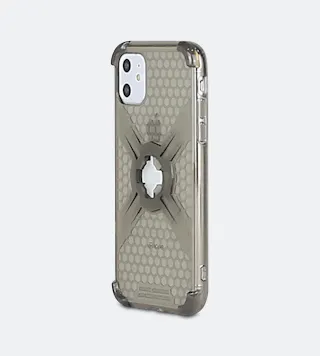 Telefoonhoes X-Guard iPhone 11 Pro Grijs