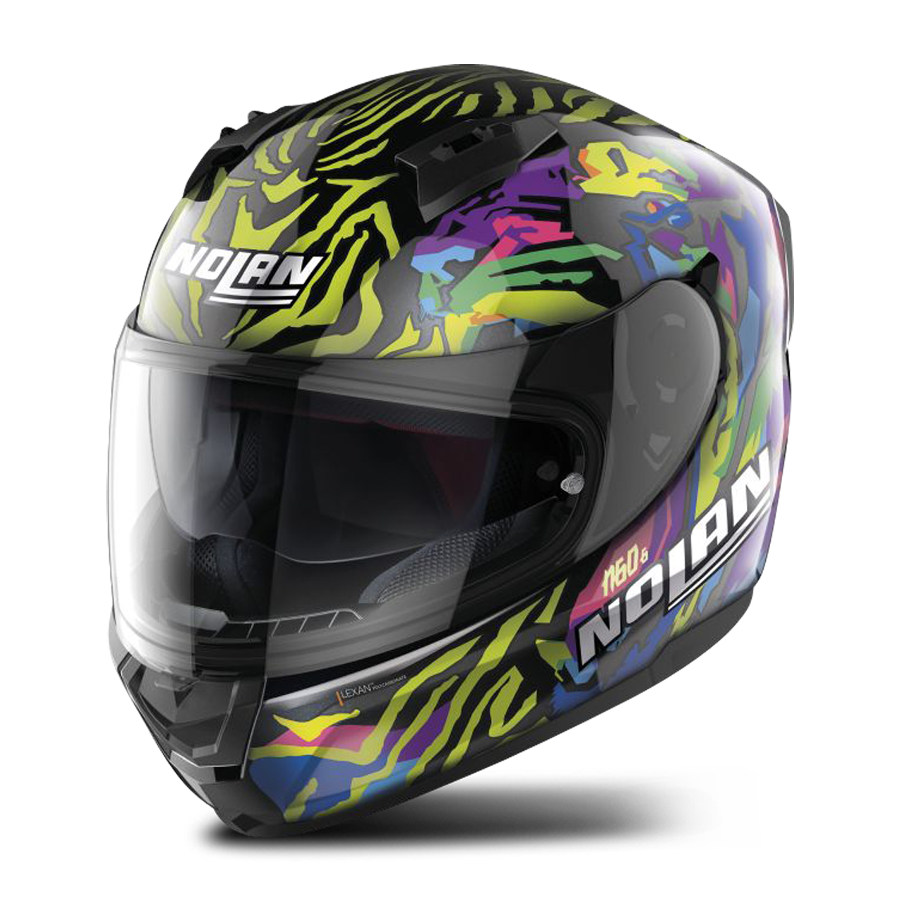 Integraalhelm Nolan N60-6 Barrio Multi