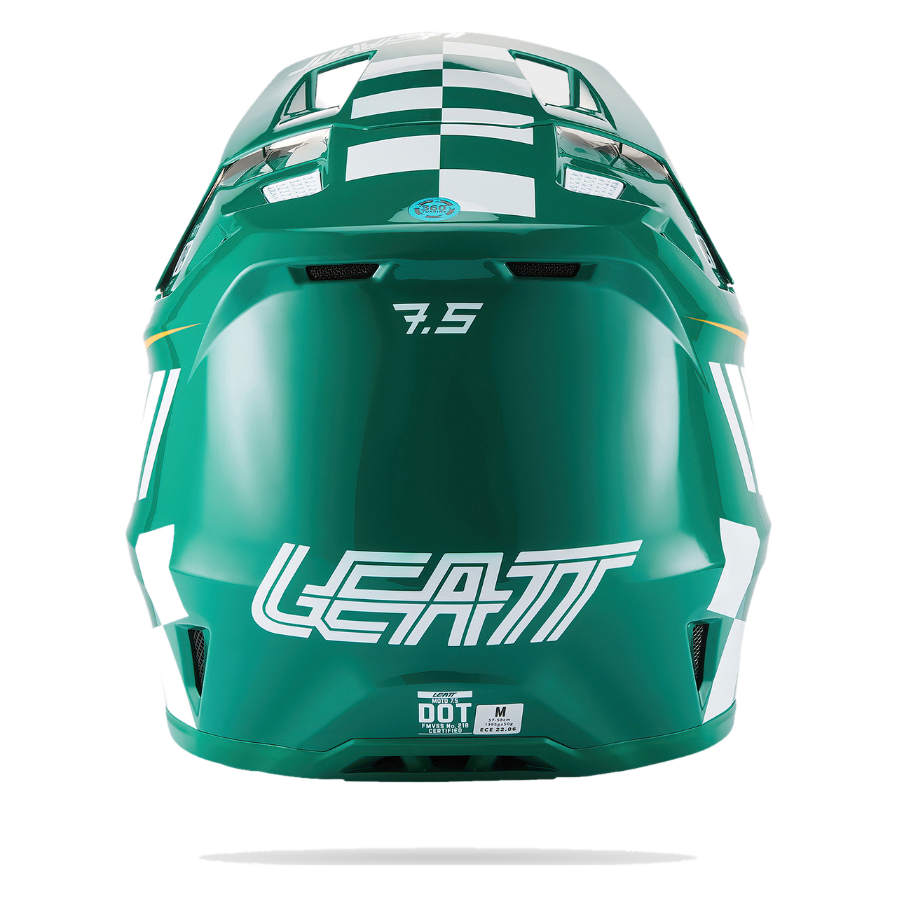 Crosshelmset Leatt 7.5 V.27 met Velocity 4.5 Bril