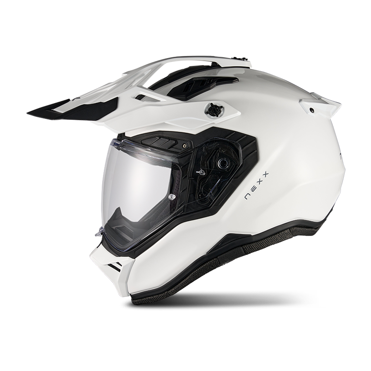 Casco Adventure Nexx X.Rally Plain