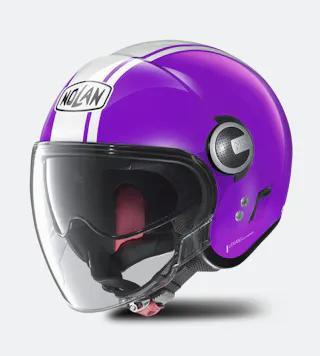 Nolan N21 Visor 06 Dolce Open Face Helmet