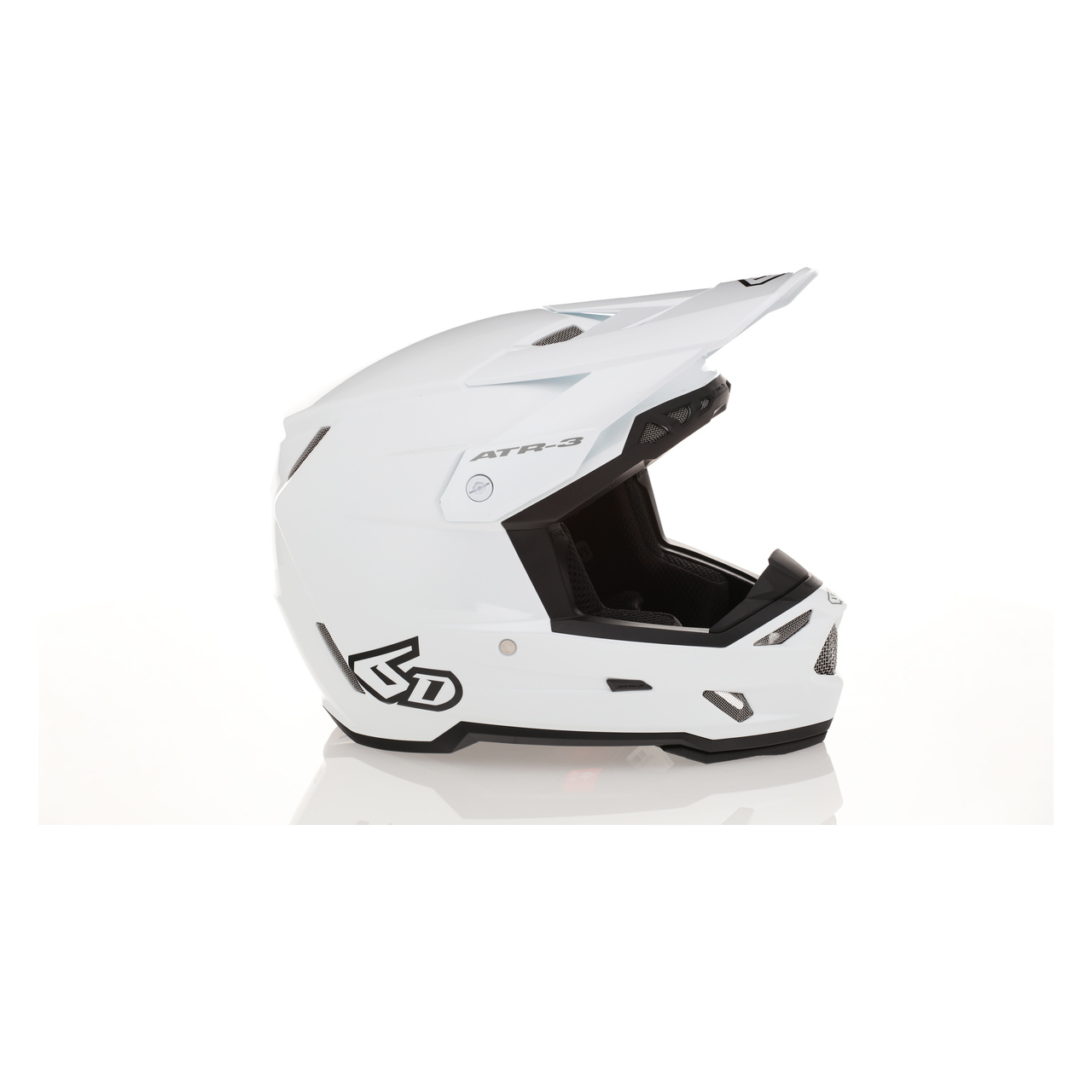 Crosshelm 6D ATR-3 Solid FIM