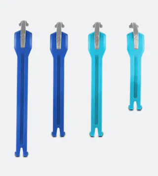 Riem Leatt 4.5/5.5 FlexLock 4-Pcs