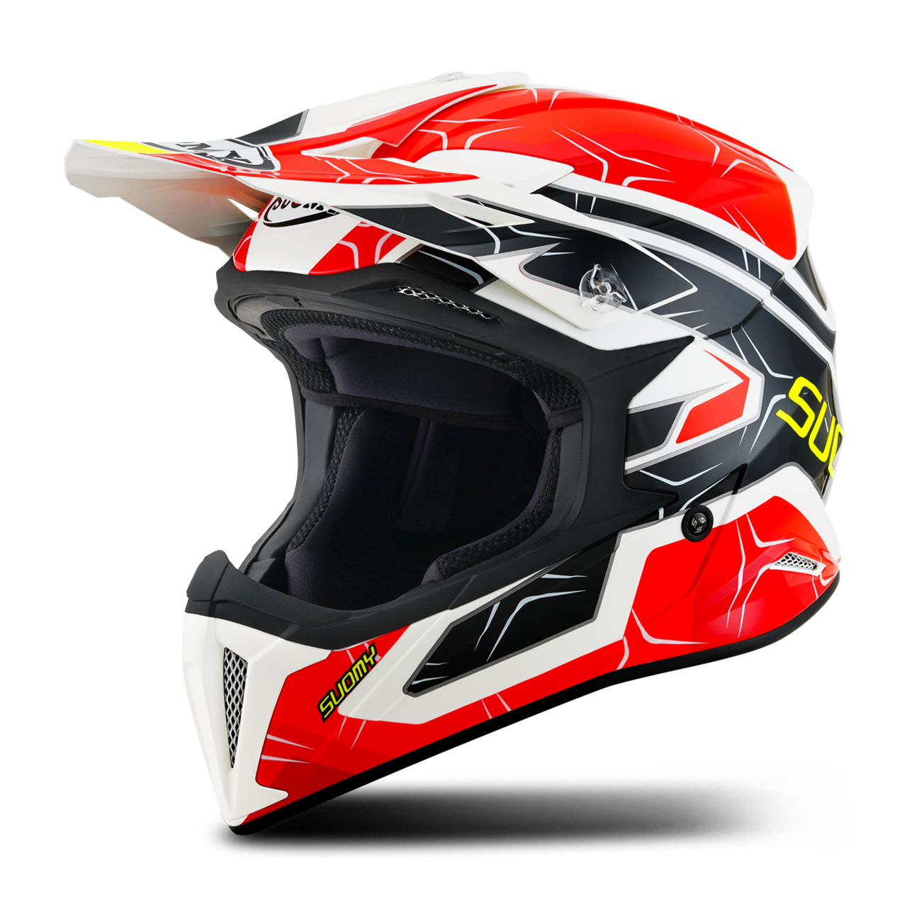 Suomy X-Wing Subatomic MX Helmet
