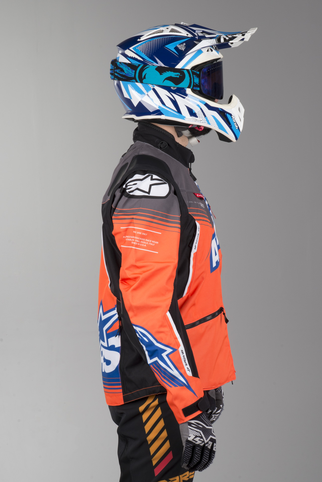 Chaqueta de Enduro Alpinestars Venture R