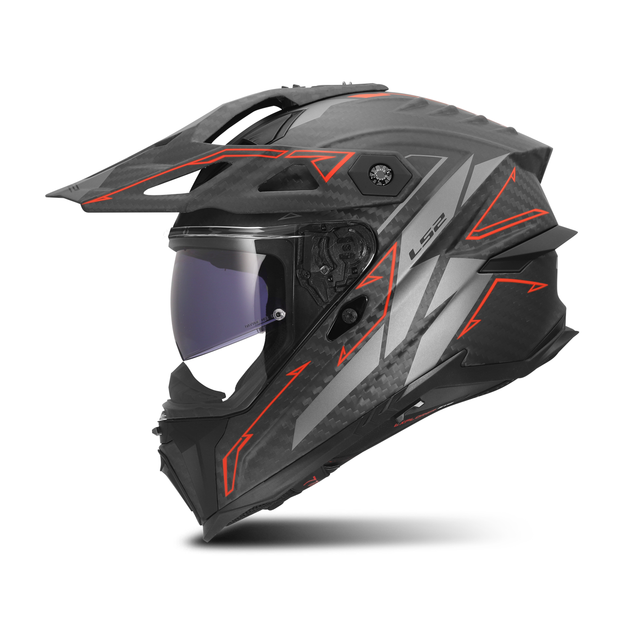 MX Кацига LS2 MX707 Explorer Evo C