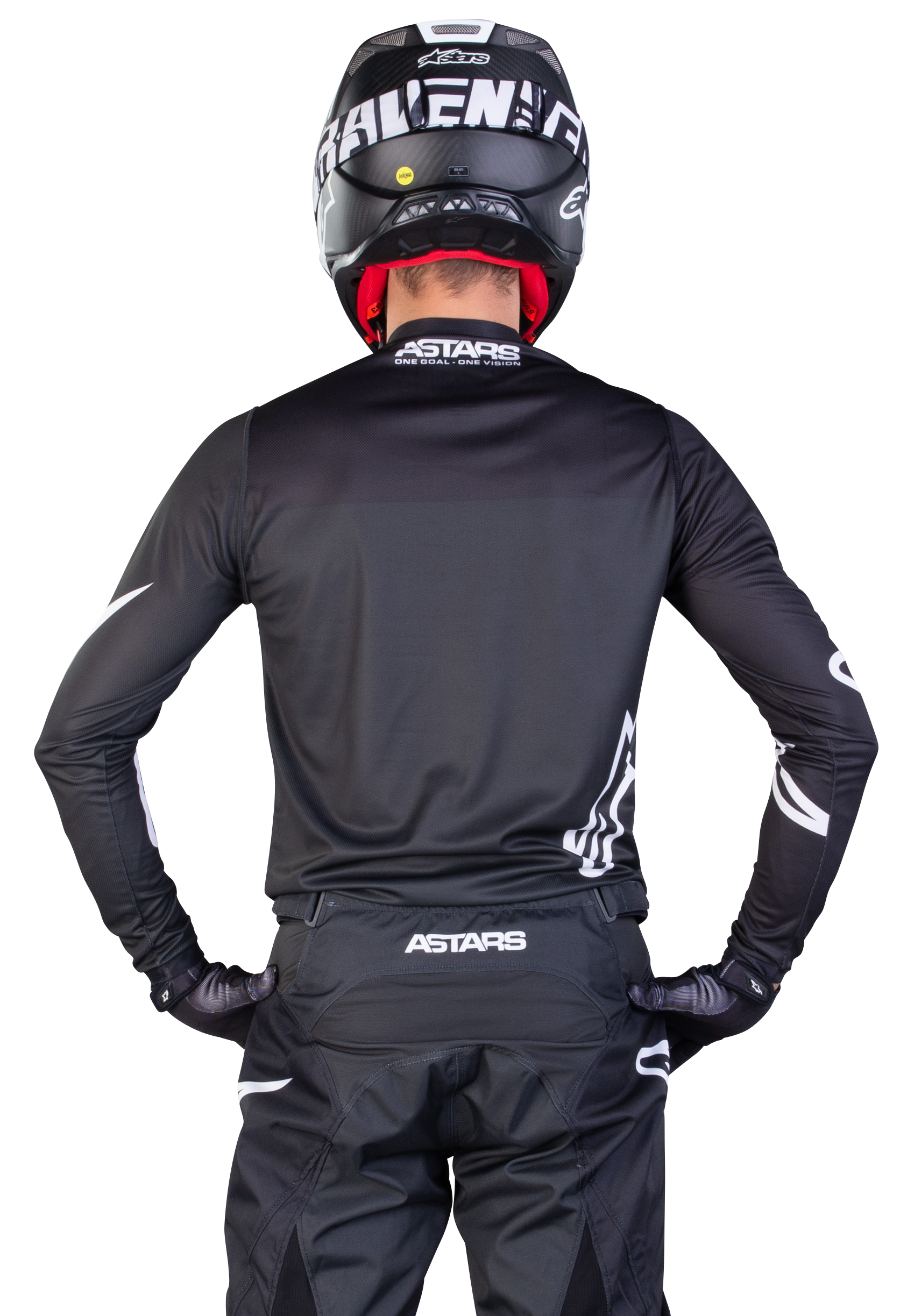 Alpinestars Racer Braap MX Jersey