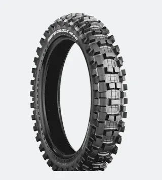 Bridgestone Motocross M40 Rear MX Tyre 10"